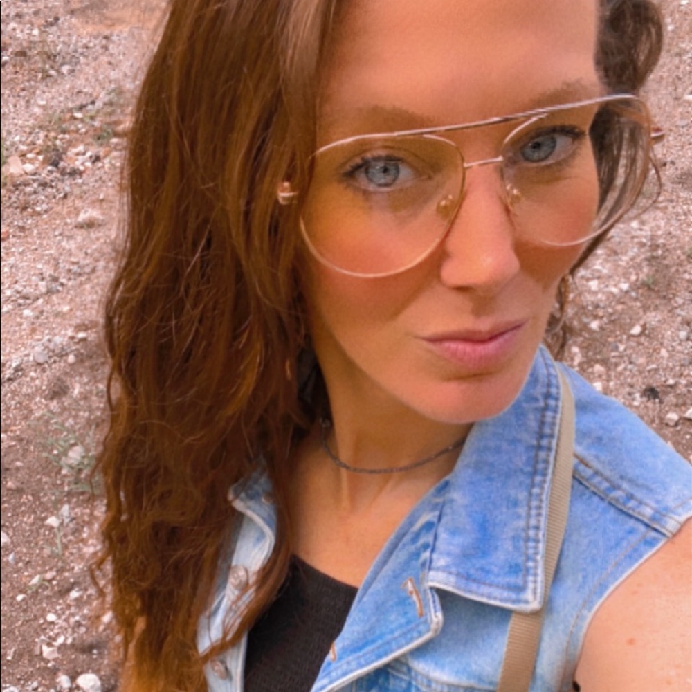 Meet your Posher, Rachel